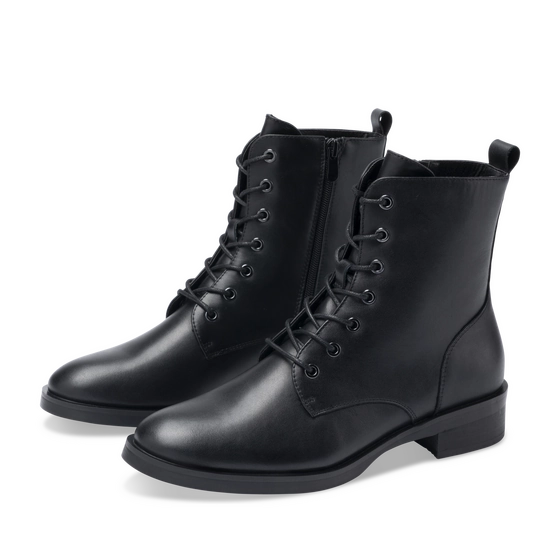 Ankle boots BLACK SAN MARINA