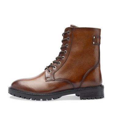 Bottines COGNAC SAN MARINA