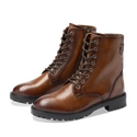 Bottines COGNAC SAN MARINA