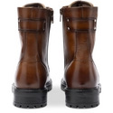 Bottines COGNAC SAN MARINA