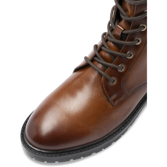 Bottines COGNAC SAN MARINA