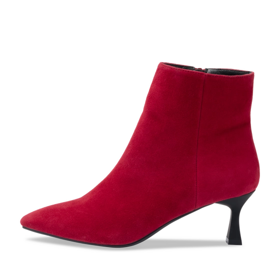 Bottines ROUGE SAN MARINA