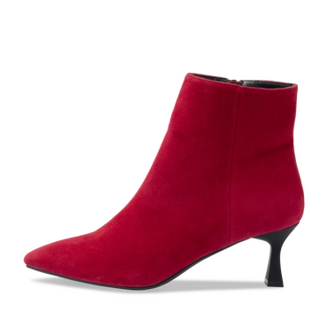 Bottines ROUGE SAN MARINA