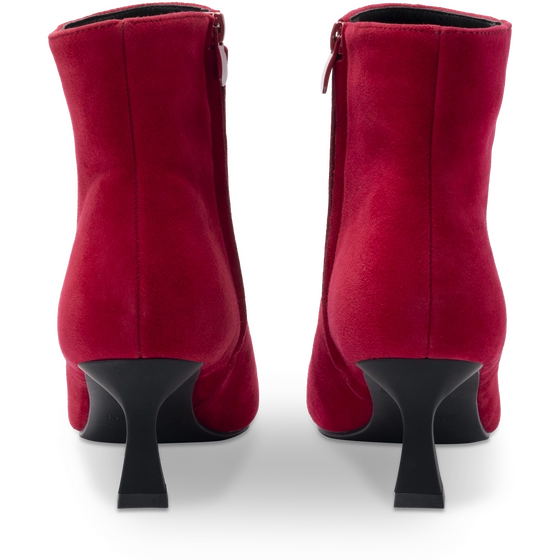 Bottines ROUGE SAN MARINA