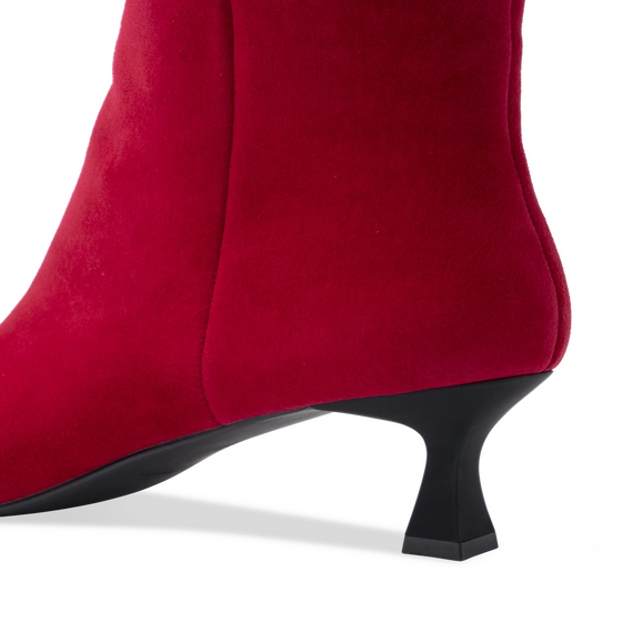 Ankle boots RED SAN MARINA