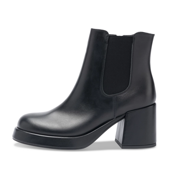 Ankle boots BLACK SAN MARINA