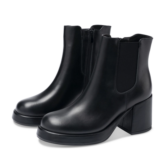 Ankle boots BLACK SAN MARINA