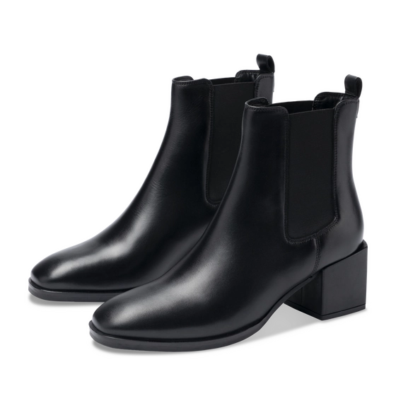 Ankle boots BLACK SAN MARINA