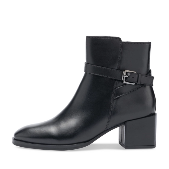 Ankle boots BLACK SAN MARINA