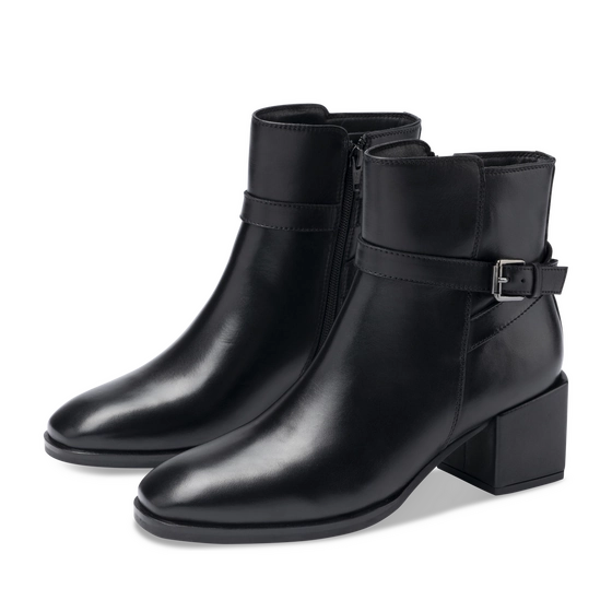 Ankle boots BLACK SAN MARINA