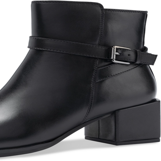 Ankle boots BLACK SAN MARINA