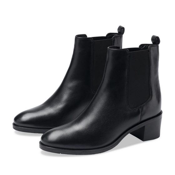 Ankle boots BLACK SAN MARINA