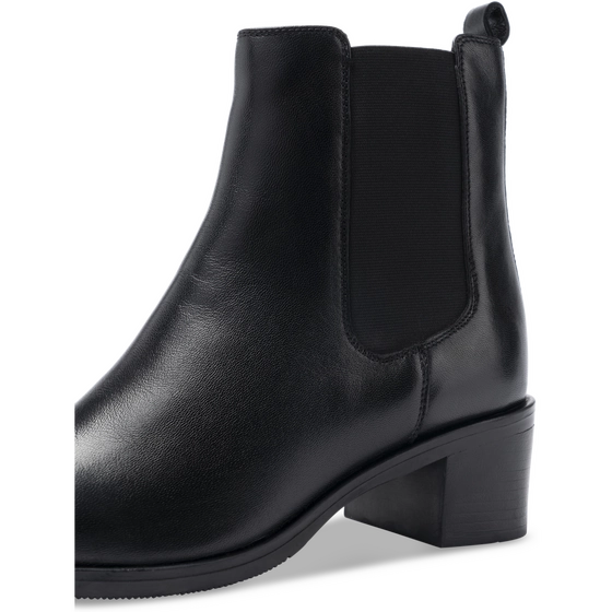 Ankle boots BLACK SAN MARINA