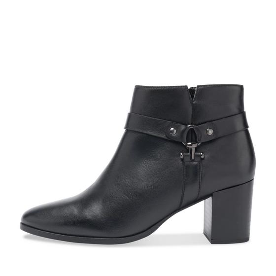 Ankle boots BLACK SAN MARINA