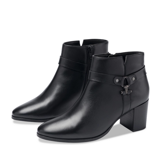 Ankle boots BLACK SAN MARINA