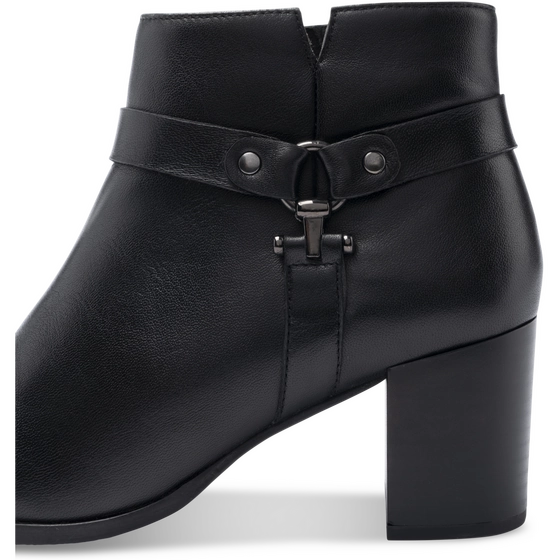 Ankle boots BLACK SAN MARINA