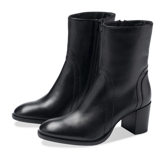 Ankle boots BLACK SAN MARINA