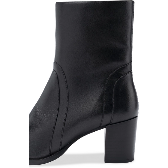 Ankle boots BLACK SAN MARINA