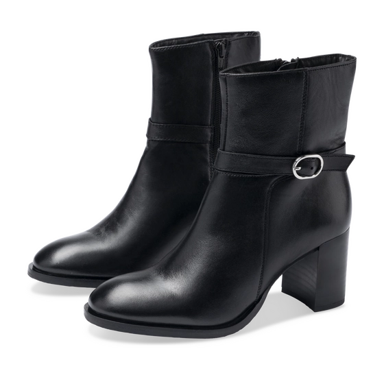 Ankle boots BLACK SAN MARINA