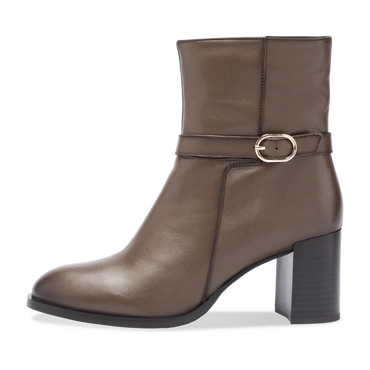 Bottines COGNAC SAN MARINA