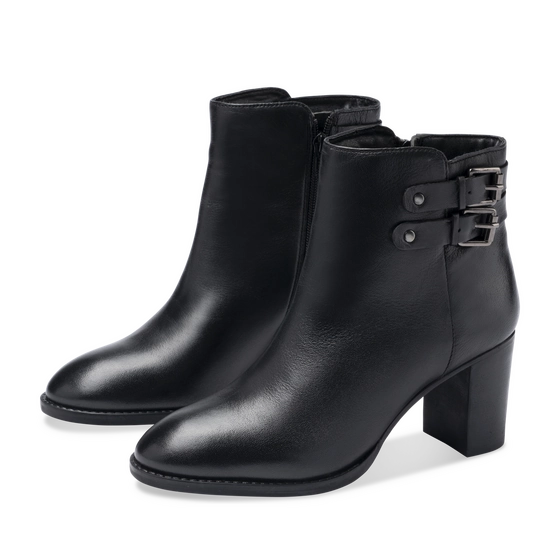 Ankle boots BLACK SAN MARINA