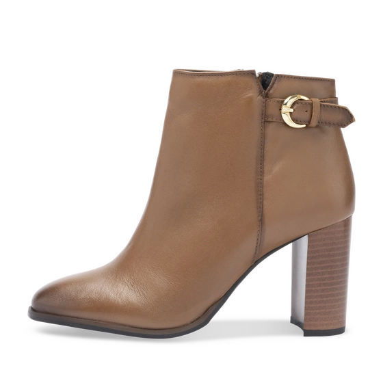 Ankle boots COGNAC SAN MARINA