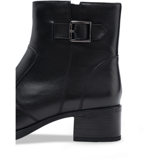 Ankle boots BLACK SAN MARINA