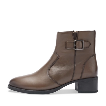 Bottines COGNAC SAN MARINA