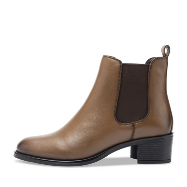 Ankle boots COGNAC SAN MARINA