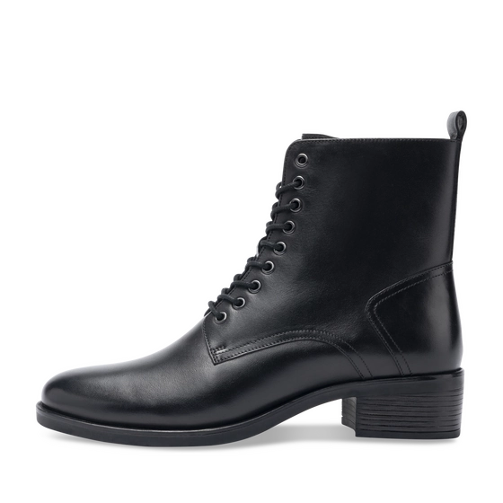 Ankle boots BLACK SAN MARINA