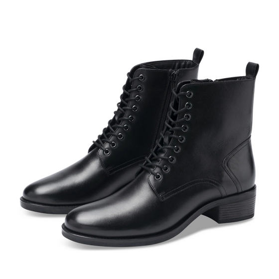 Ankle boots BLACK SAN MARINA