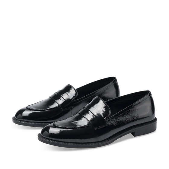 Moccasins BLACK SAN MARINA