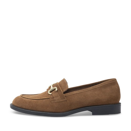 Moccasins COGNAC SAN MARINA