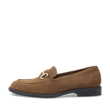 Moccasins COGNAC SAN MARINA