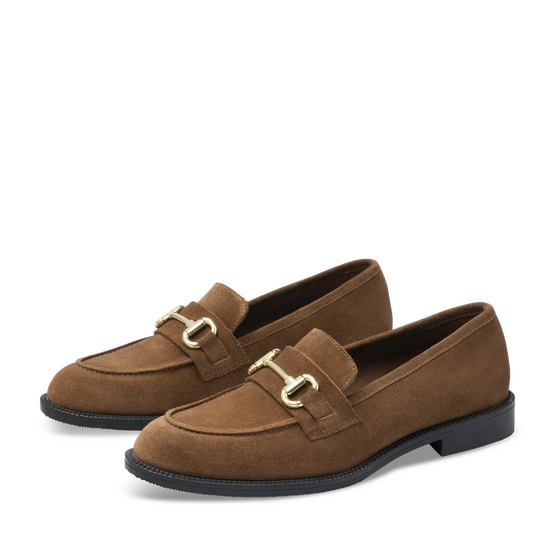 Moccasins COGNAC SAN MARINA