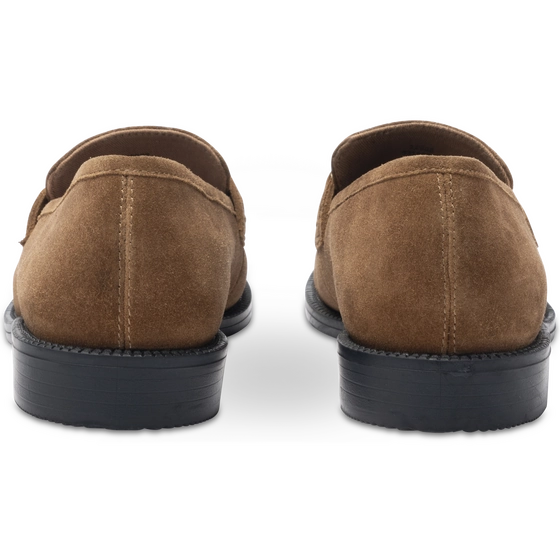 Moccasins COGNAC SAN MARINA