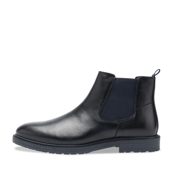 Ankle boots BLACK SAN MARINA