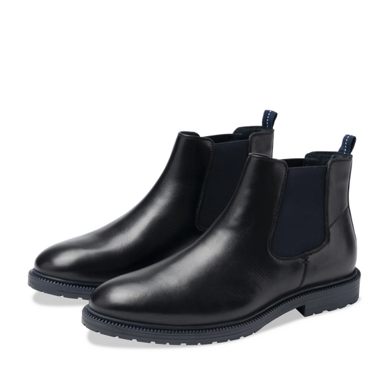 Ankle boots BLACK SAN MARINA