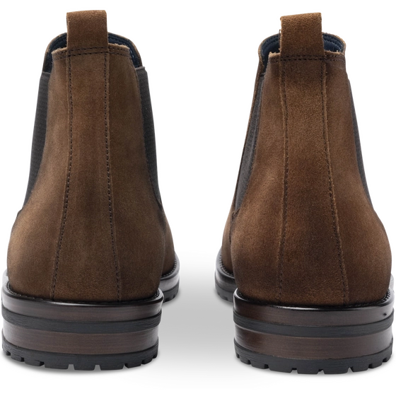 Ankle boots BROWN SAN MARINA