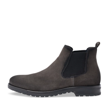 Ankle boots GREY SAN MARINA