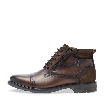 Bottines MARRON SAN MARINA