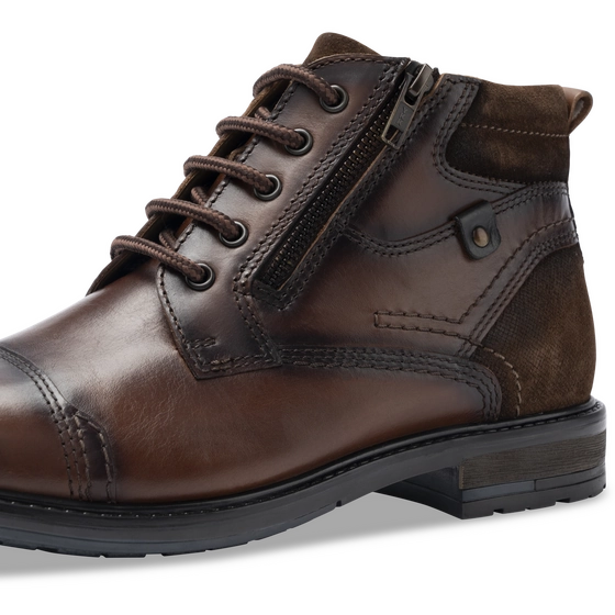 Bottines MARRON SAN MARINA