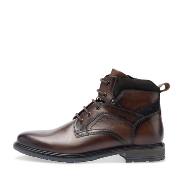 Ankle boots BROWN SAN MARINA