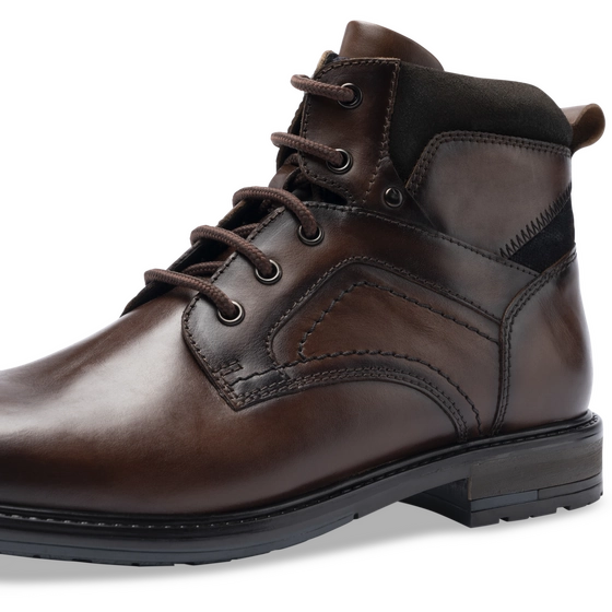 Bottines MARRON SAN MARINA