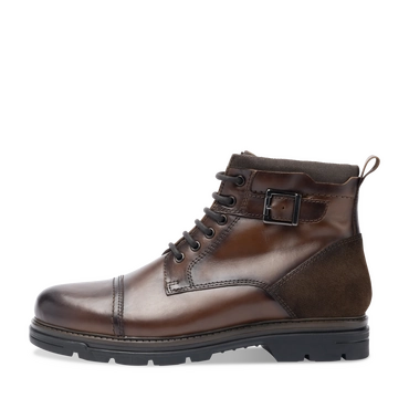 Bottines MARRON SAN MARINA