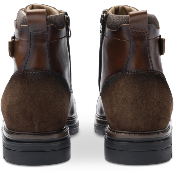 Ankle boots BROWN SAN MARINA