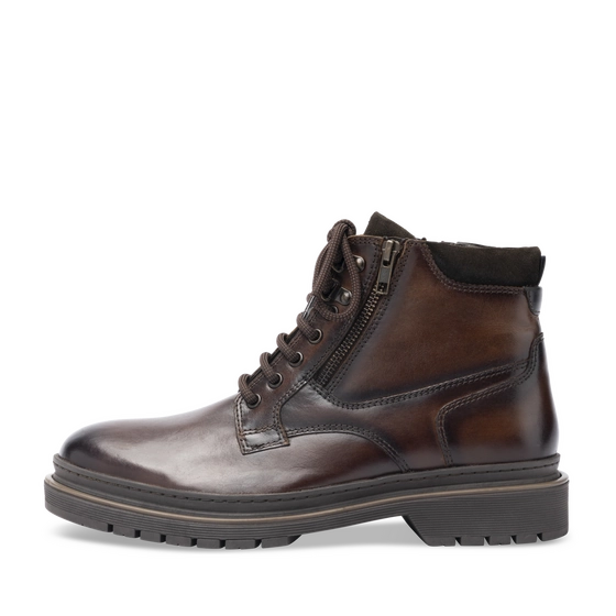 Bottines MARRON SAN MARINA