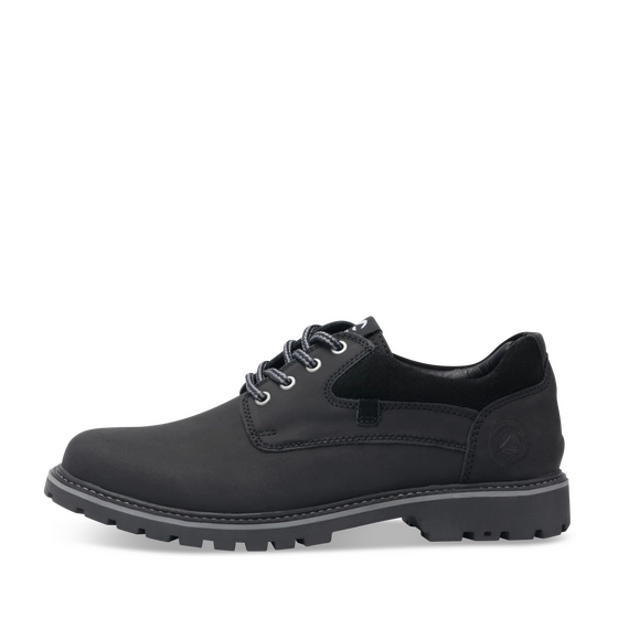 Derbies BLACK PATAUGAS