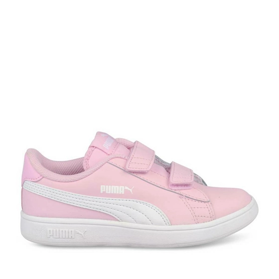 Sneakers Smash V2 L V PINK PUMA