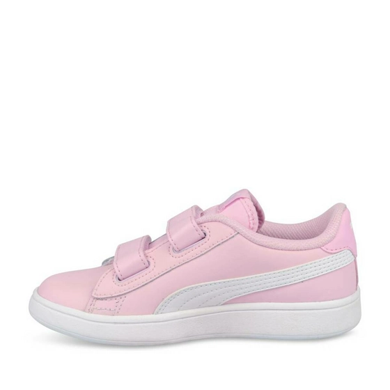 Sneakers Smash V2 L V PINK PUMA